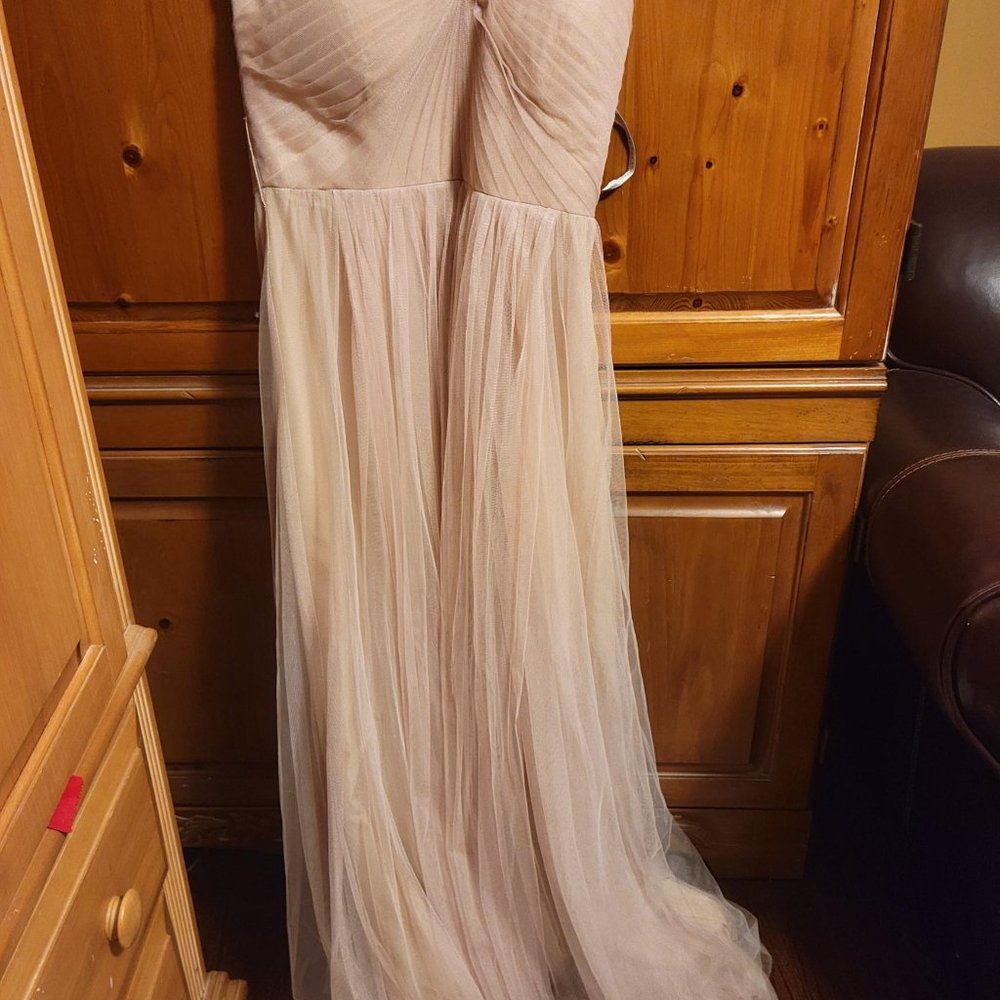 JENNY YOO COLLECTION GOWN